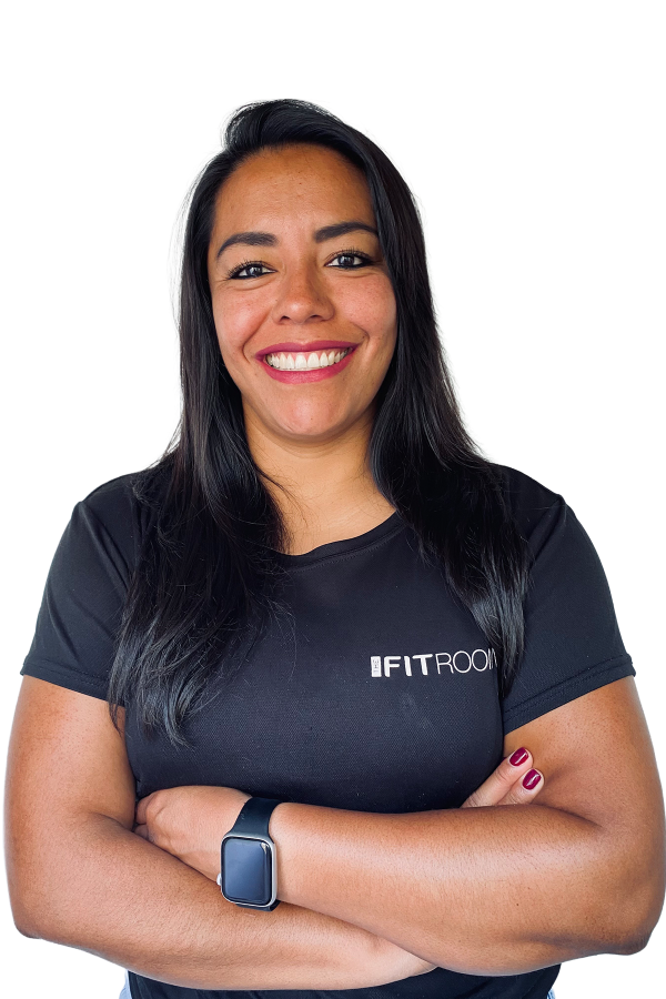 Marcela, Entrenadora en VitalZen Fitness
